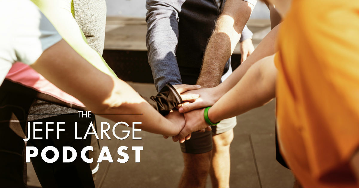 Erik Kruger | Small Actions (Not Words) Reap Success