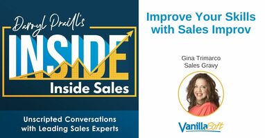 Why Sales Improv Is a Crucial Skill?