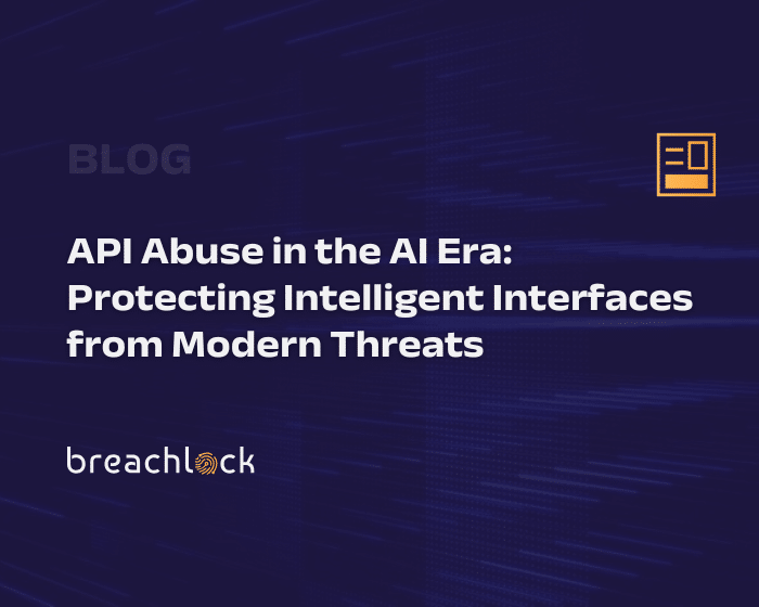 API Abuse in the AI Era – Protecting Intelligent Interfaces from Modern Threats