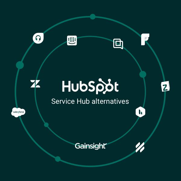 Top HubSpot Service Hub alternatives for Customer Support teams