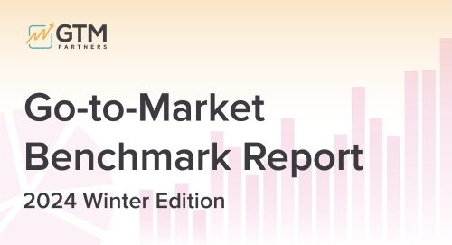 Go-To-Market Benchmark Report (Winter 2024)