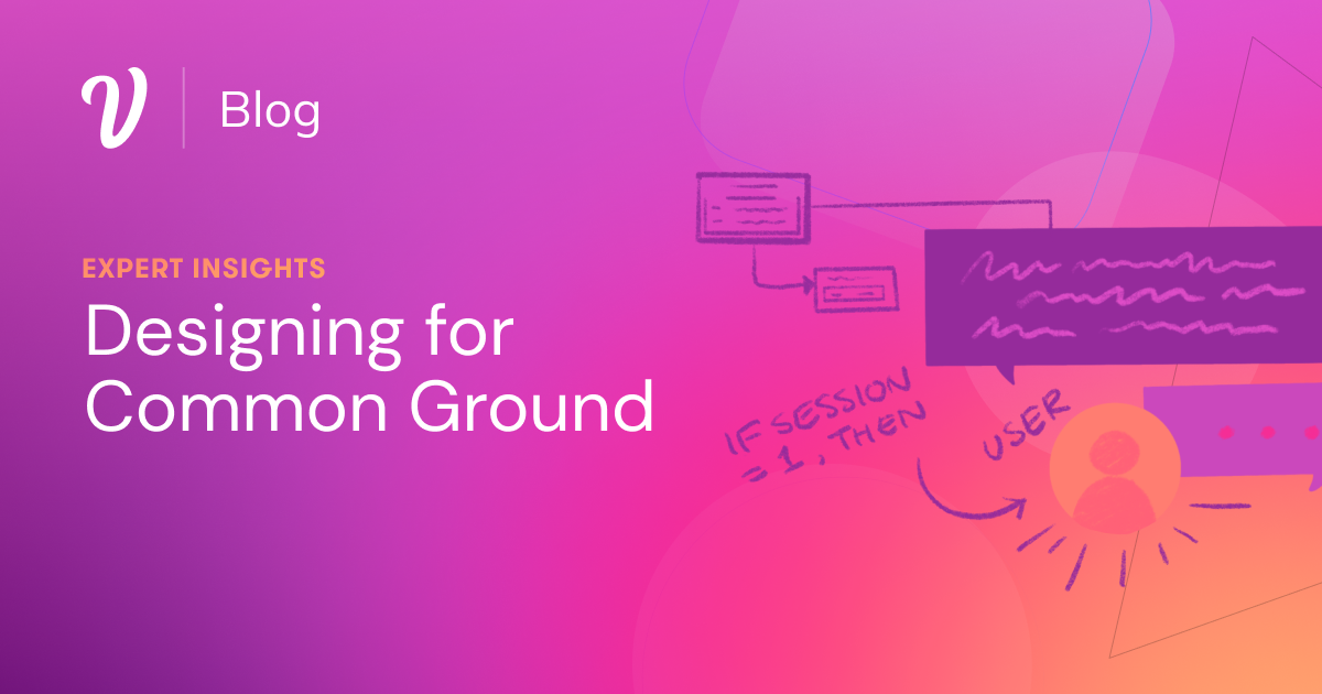 Designing for Common Ground