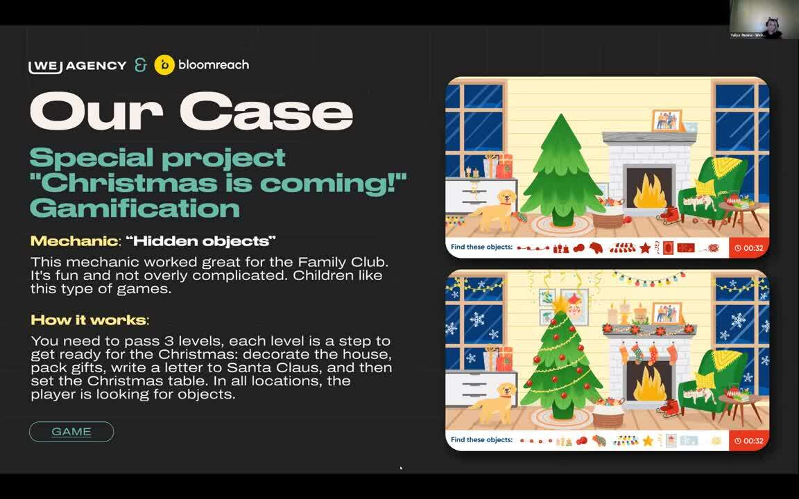 How to Engage New Customers with Personalized Gamification. WeAgency.Digital & Bloomreach
