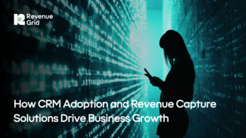 The Revenue-Boosting Power of Consistent CRM Adoption with an Activity Capture Solution