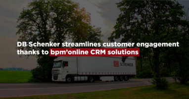 DB Sсhenker streamlines customer engagement thanks to Creatio CRM solutions