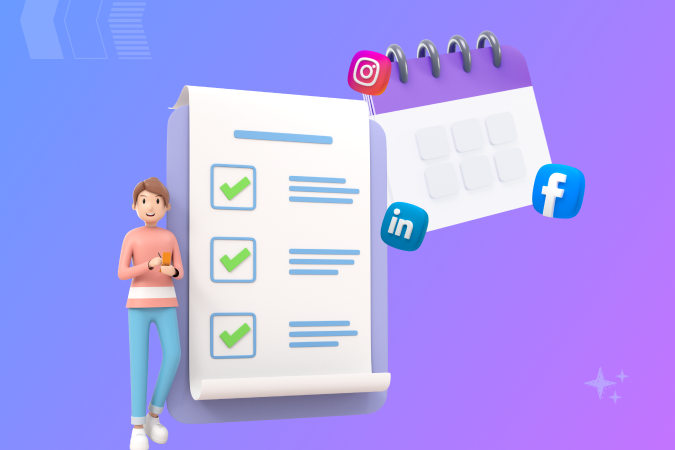 5 rules to build a social media content calendar that works - The Crowdfire blog