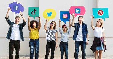367 Social Media Statistics You Must Know In 2021