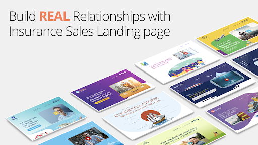 Say Hello To Hippo Video Insurance Sales Landing Pages - Hippovideo.io