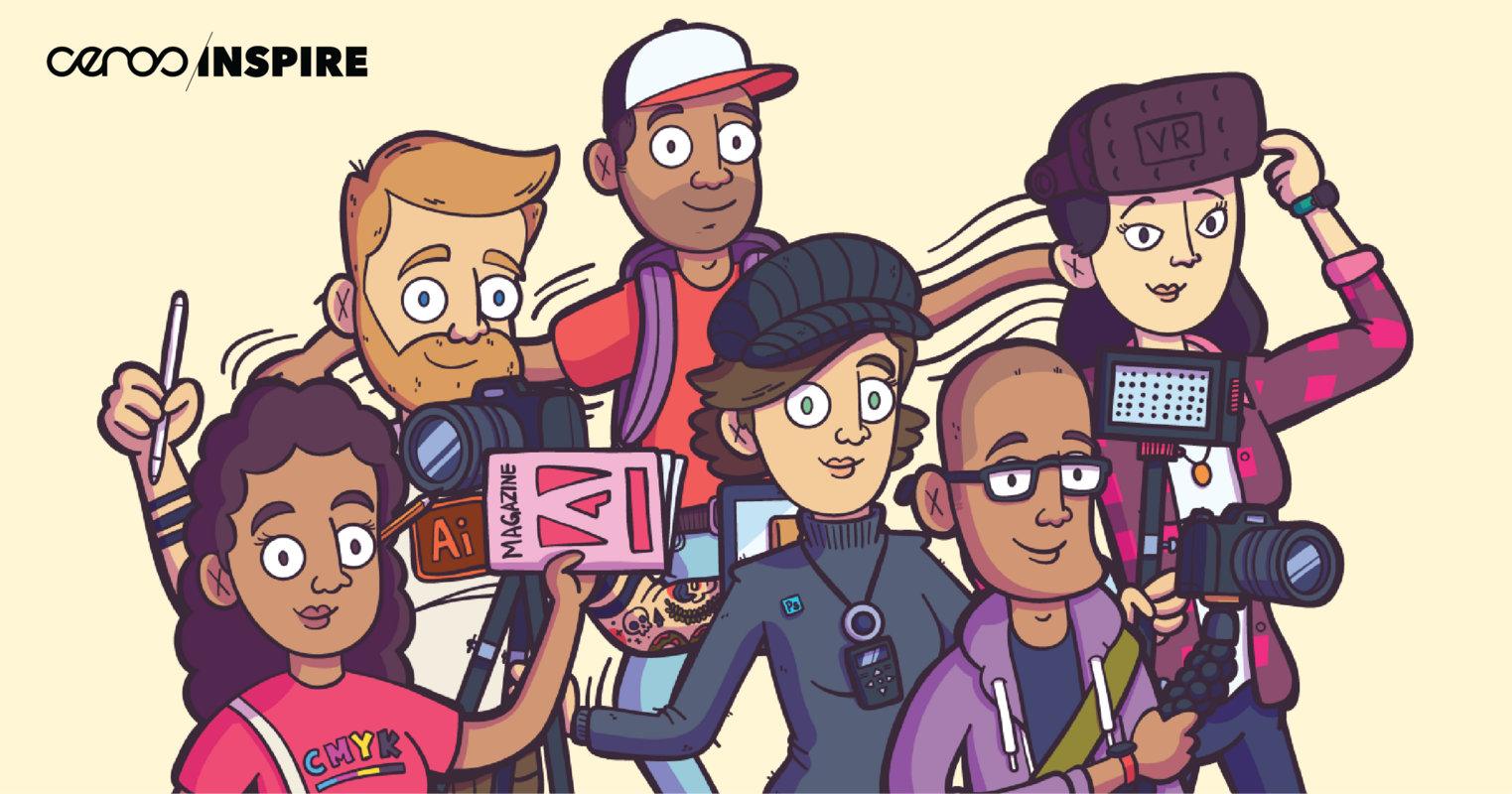 Interview with Rocky Roark - Ceros Inspire: Create, Share, Inspire