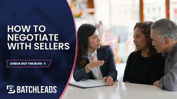How to Negotiate with Sellers and Handle Real Estate Objections