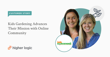 Meet Our Customer: KidsGardening