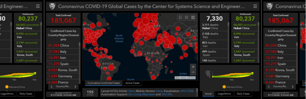Control Shift Video | How the Coronavirus Affects Houston