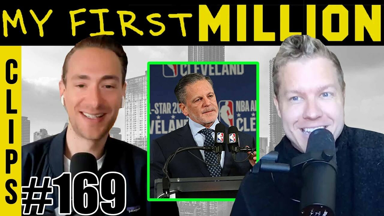 How Cleveland Cavalier's Owner, Dan Gilbert, Got So Rich