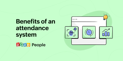 HR tech basics: 5 benefits that come with using an attendance management system