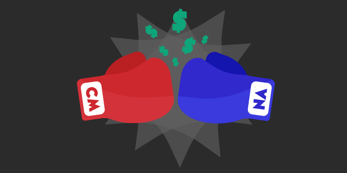 Infographic: Content Marketing vs. Native Advertising