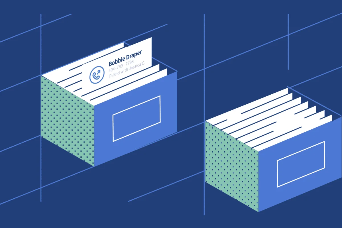 What is lead management?