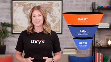 Thryv  | 3 Step Framework to Grow More with Less Stress and More Results