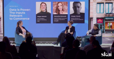 [WATCH] ShopAble Session: Data is Power-The Inputs Relevant to Commerce