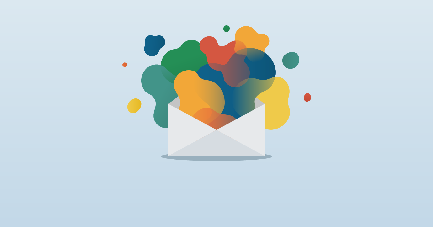 Trending in Email Design: Organic Shapes