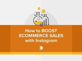 How to Boost eCommerce Sales with Instagram