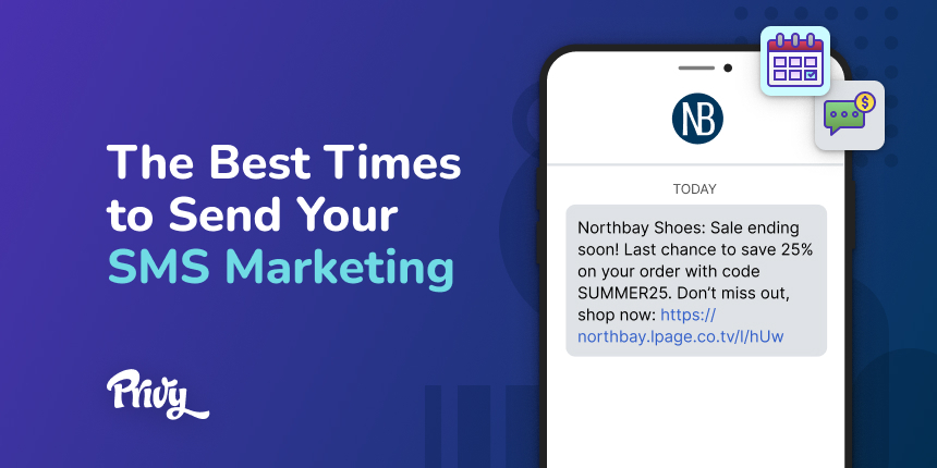 The 10 Best Times To Send Your SMS Marketing