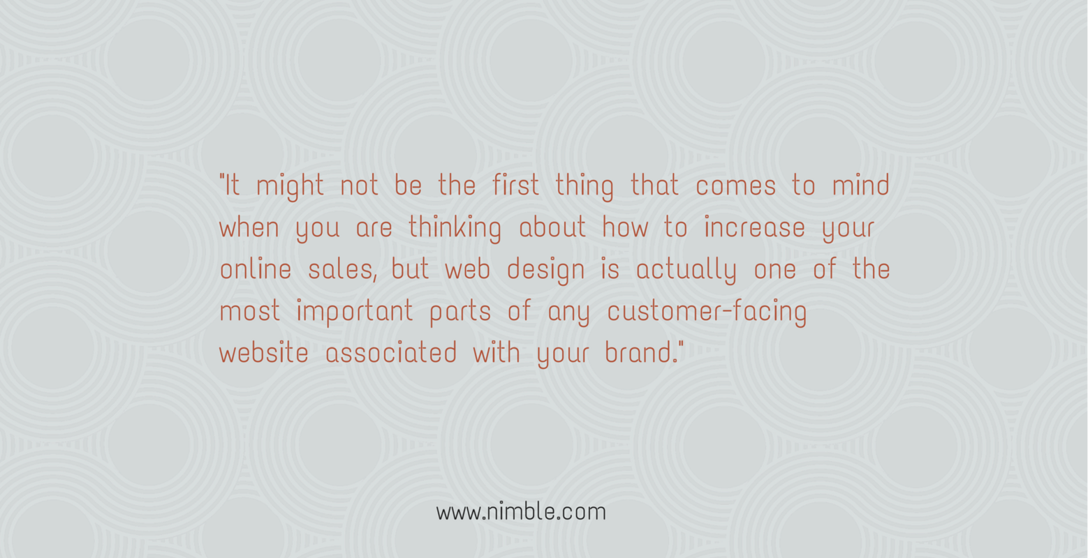 Web Design for Fun and Profit | Nimble Blog