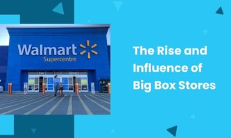 The Rise and Influence of Big Box Stores