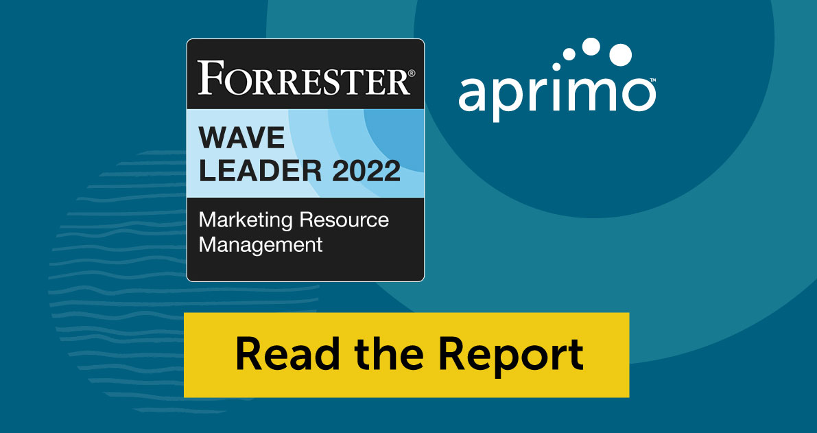 The Forrester Wave™: Marketing Resource Management, Q3 2022
