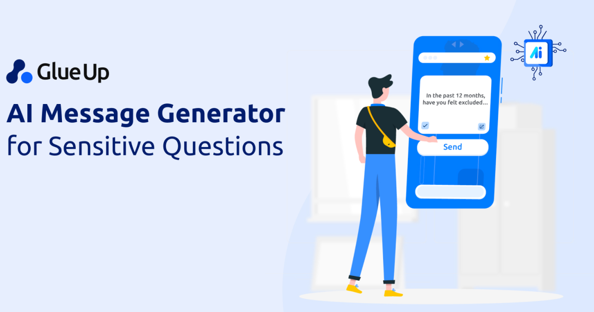 AI Message Generator for Sensitive Questions
