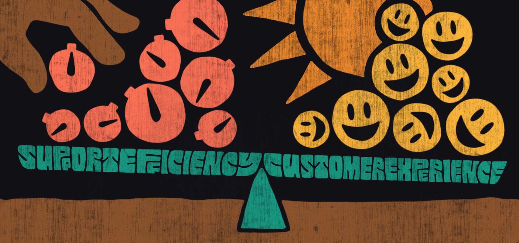 How to Boost Customer Satisfaction without Sacrificing Efficiency