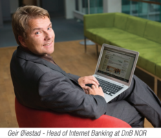 DnB Nor Securing Bank ID | Case Study