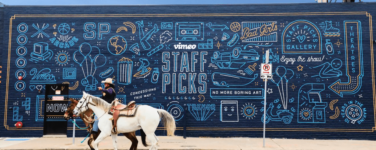 Vimeo Customer Service Story