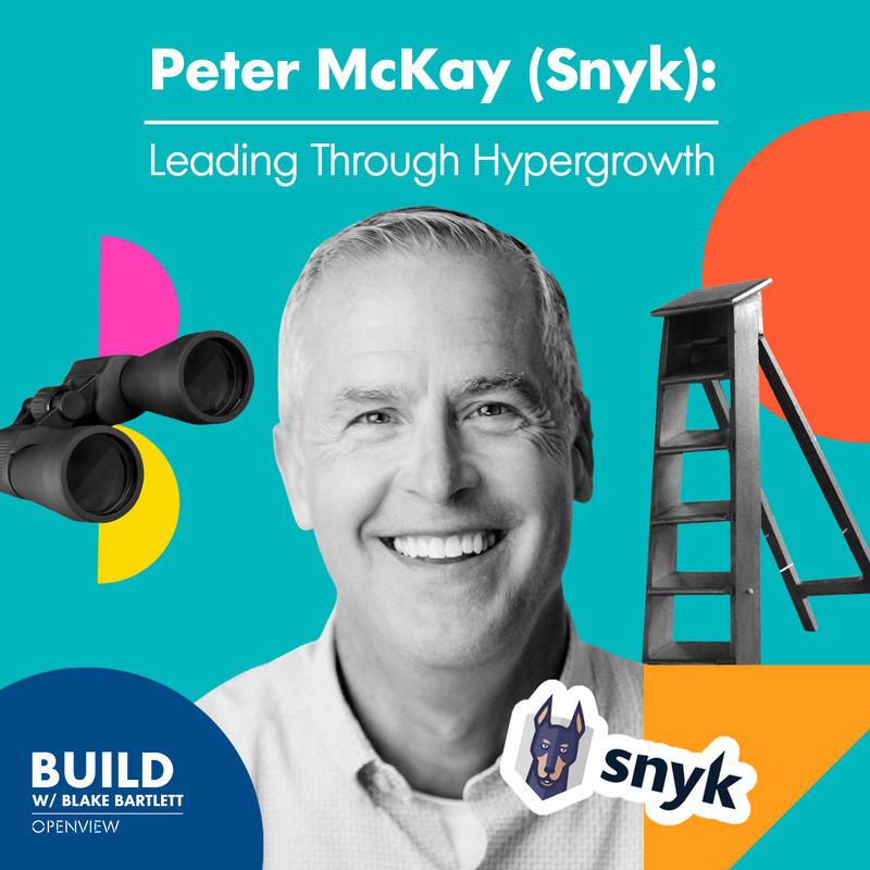 Peter McKay (Snyk): On Hypergrowth
