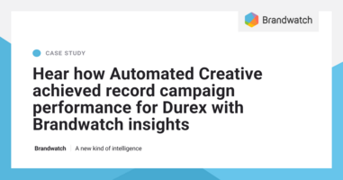 Automated Creative + Durex