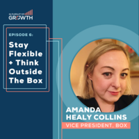 In Pursuit of Growth Episode 6 - Amanda Healy Collins
