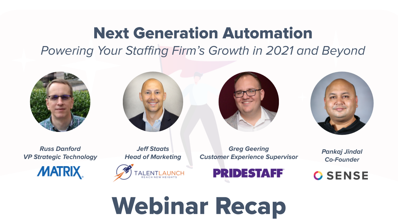 Next Generation Automation: Webinar Recap