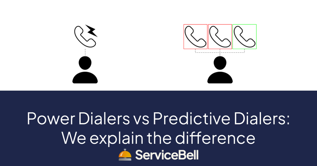 Power Dialer vs. Predictive Dialer: We Explore the Differences