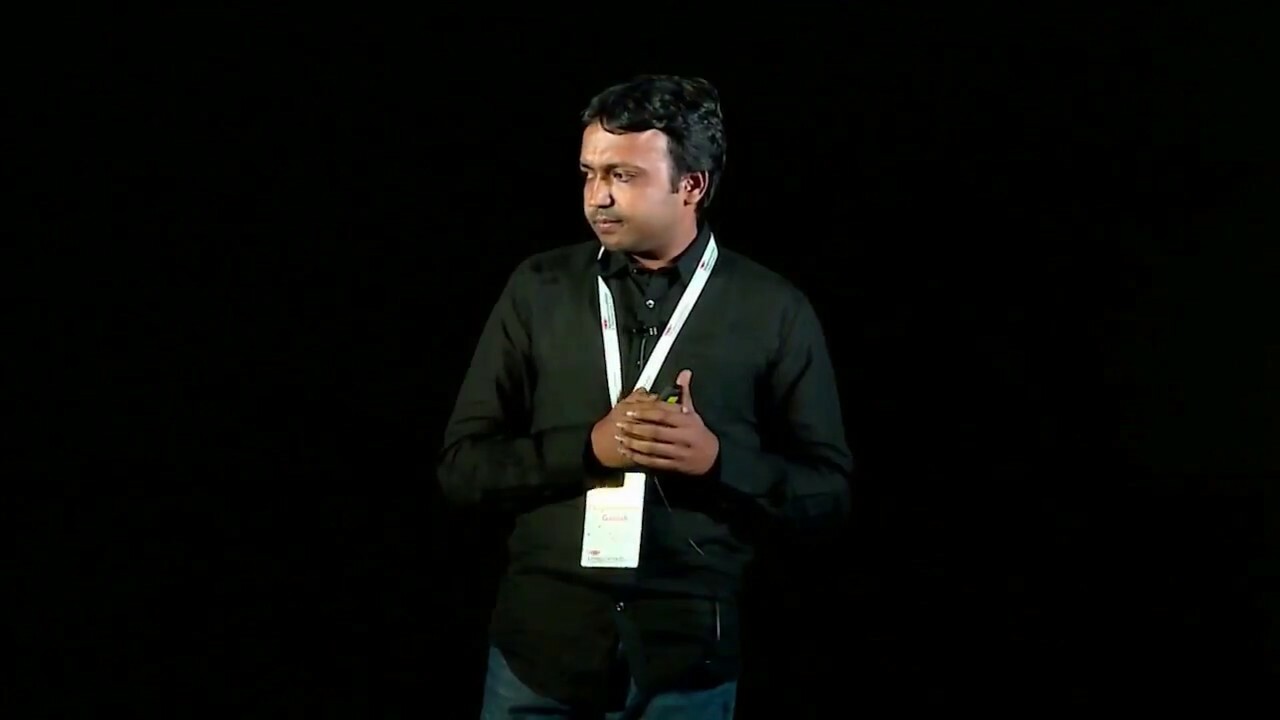 Never trade possibilities for probabilities. | Yaagneshwaran Ganesh | TEDxSarjapuraRoadSalon