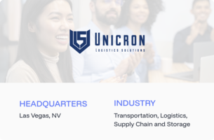 Unicorn Logistics Solutions Increased Revenue by 11% After Switching from ZoomInfo