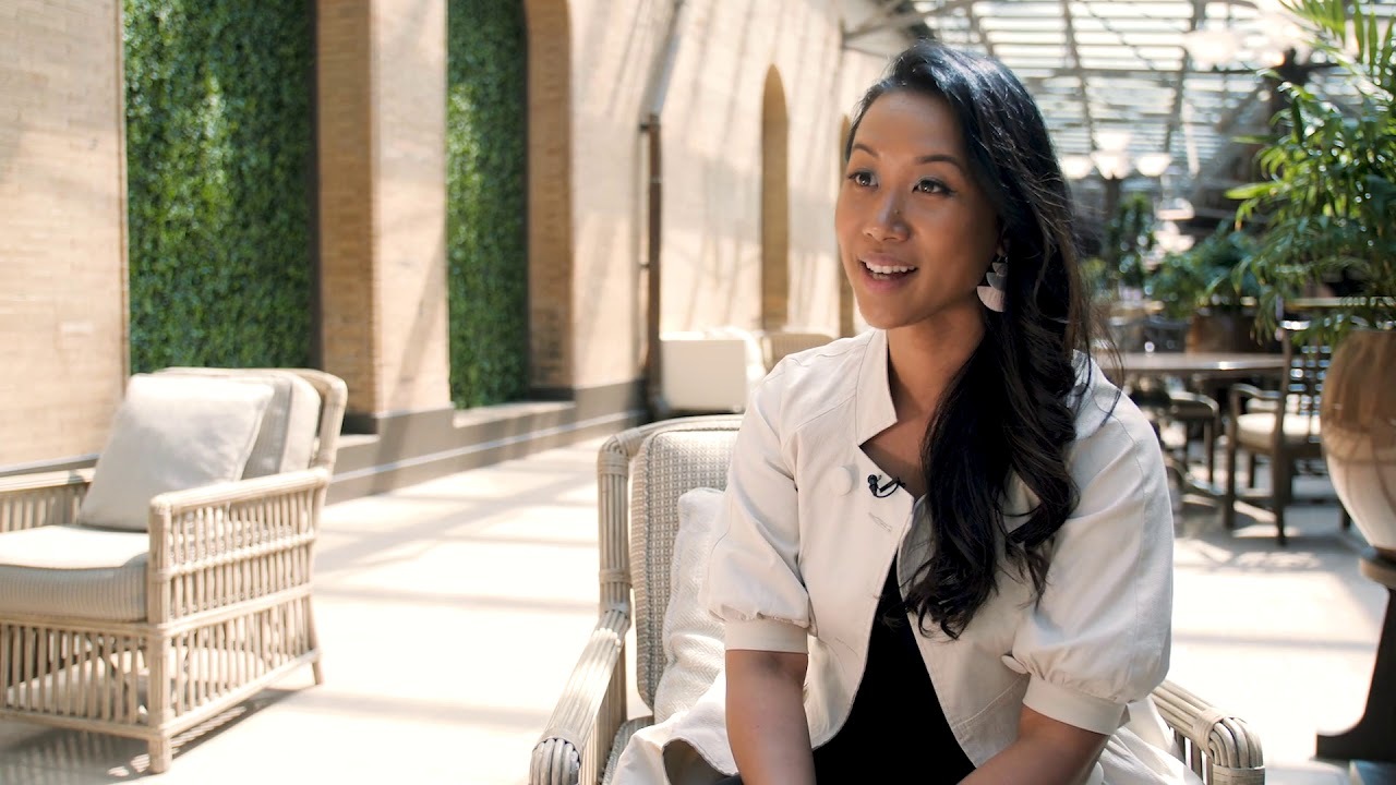 Stephanie Liu finds scheduling social incredibly easy with Agorapulse