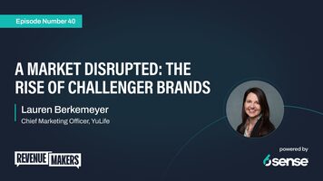 A Market Disrupted: The Rise of Challenger Brands