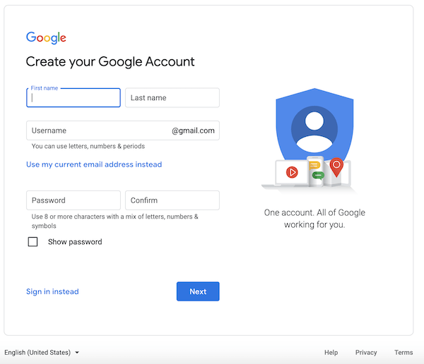 How to Set Up a Google Ads Account