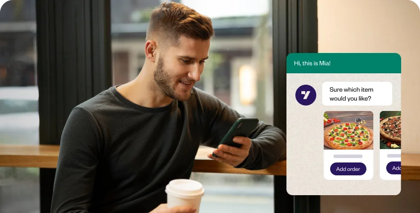 How can you leverage FMCG chatbots to increase sales?