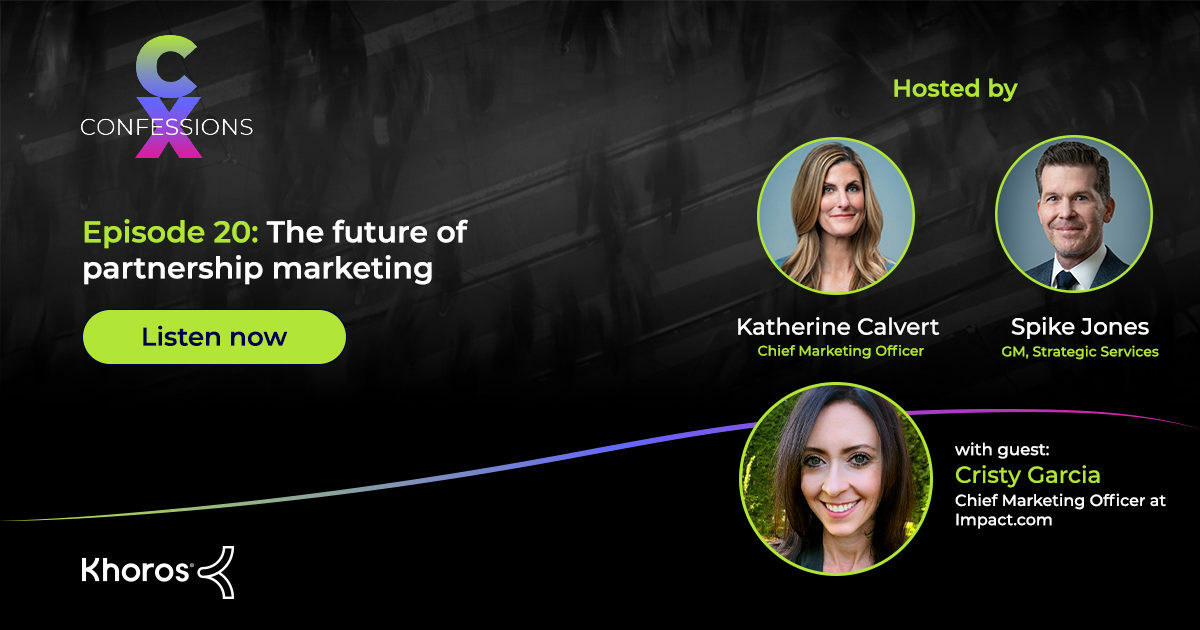Episode 20 Cristy Garcia, Chief Marketing Officer at Impact.com