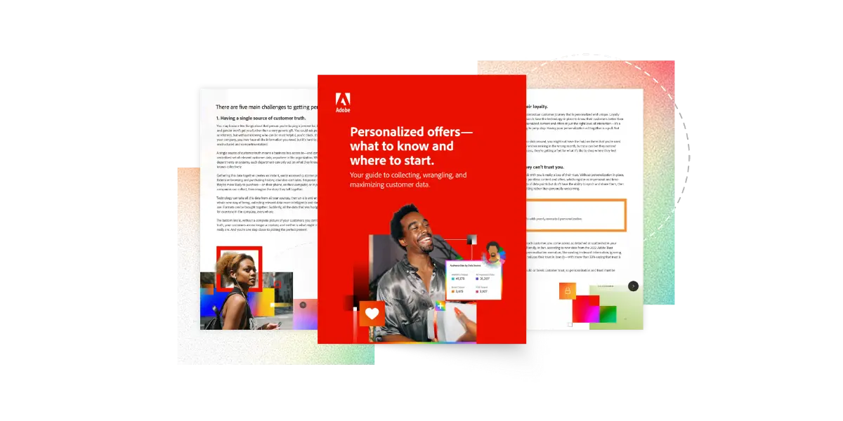 Personalized offers-what to know and where to start