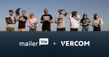 MailerLite joins Vercom to offer customers omnichannel communications