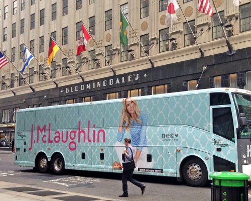 Why Adding Out-of-Home Ads to Your Black Friday Campaign Can Drive Foot Traffic and Sales