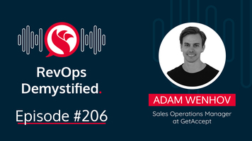 The Power of Monitoring Sales Activity with Adam Wenhov