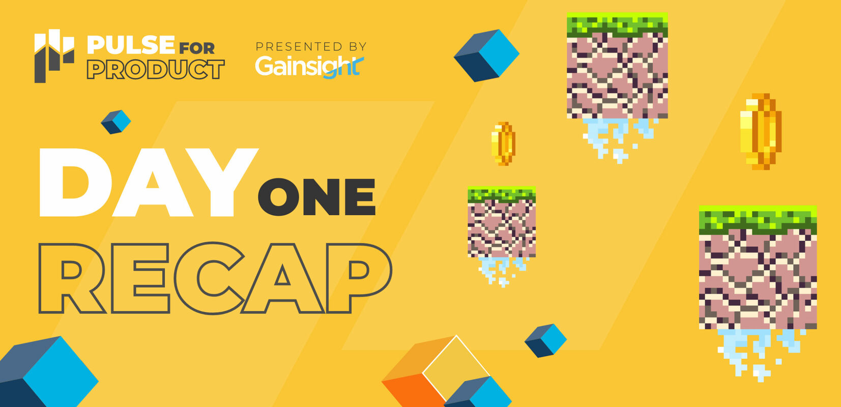 Pulse for Product Day 1: Products, Puppies, and Backstreet Boys Oh My! | Customer Success and Product Experience Software | Gainsight