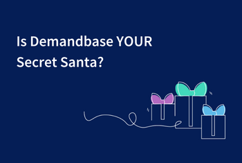 What can Santa accomplish by deploying Demandbase software? 